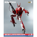 Produktbild Robotech Actionfigur ROBO-DOU VF-1J Veritech (Miriya Sterling) 20 cm