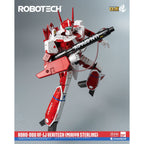 Produktbild Robotech Actionfigur ROBO-DOU VF-1J Veritech (Miriya Sterling) 20 cm