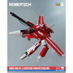 Produktbild Robotech Actionfigur ROBO-DOU VF-1J Veritech (Miriya Sterling) 20 cm