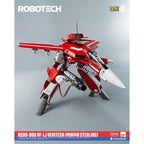 Produktbild Robotech Actionfigur ROBO-DOU VF-1J Veritech (Miriya Sterling) 20 cm