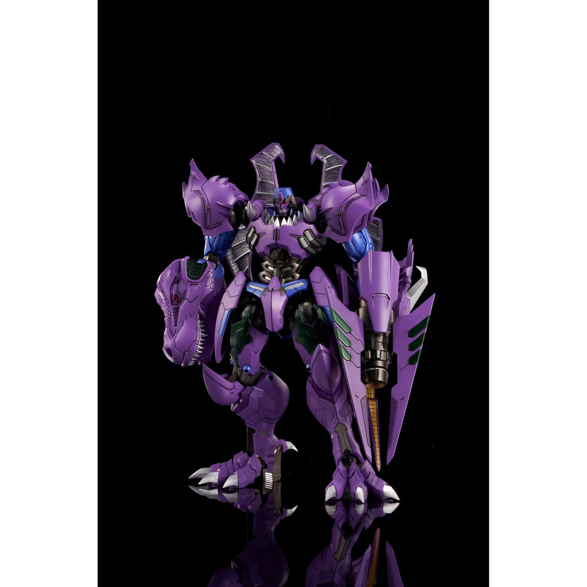 Produktbild Transformers Furai Action Actionfigur Beast Megatron 17 cm