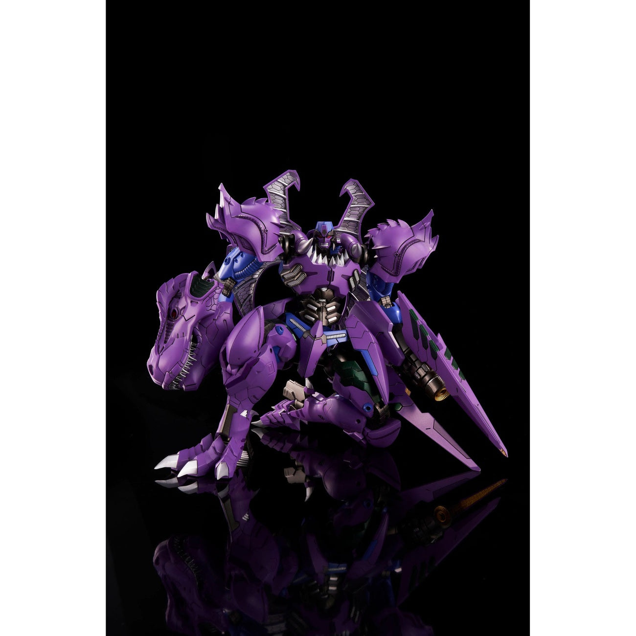 Produktbild Transformers Furai Action Actionfigur Beast Megatron 17 cm