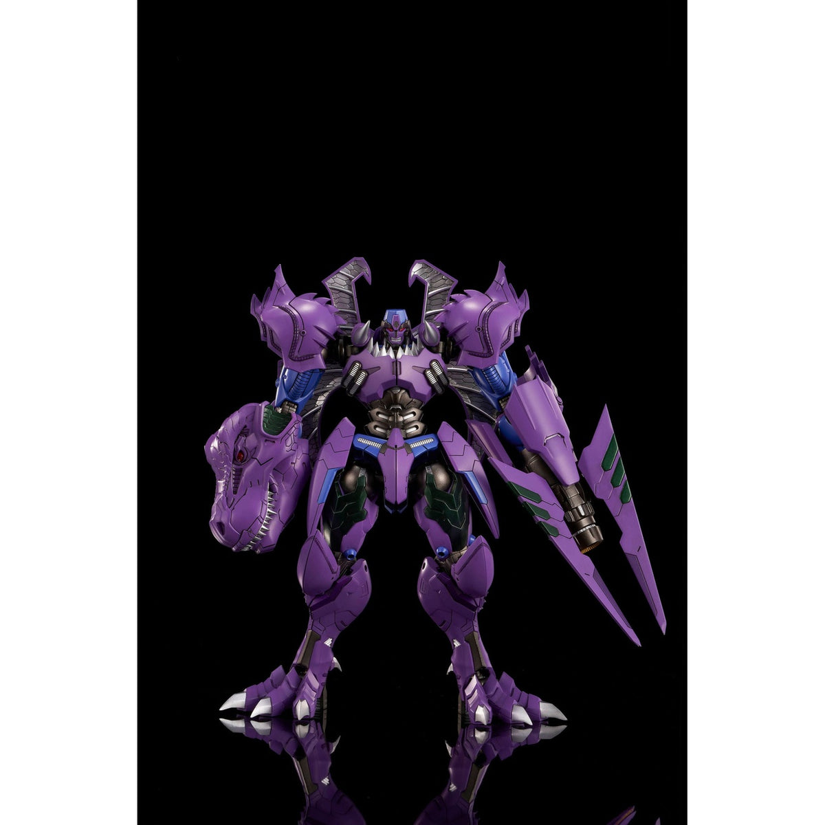 Produktbild Transformers Furai Action Actionfigur Beast Megatron 17 cm