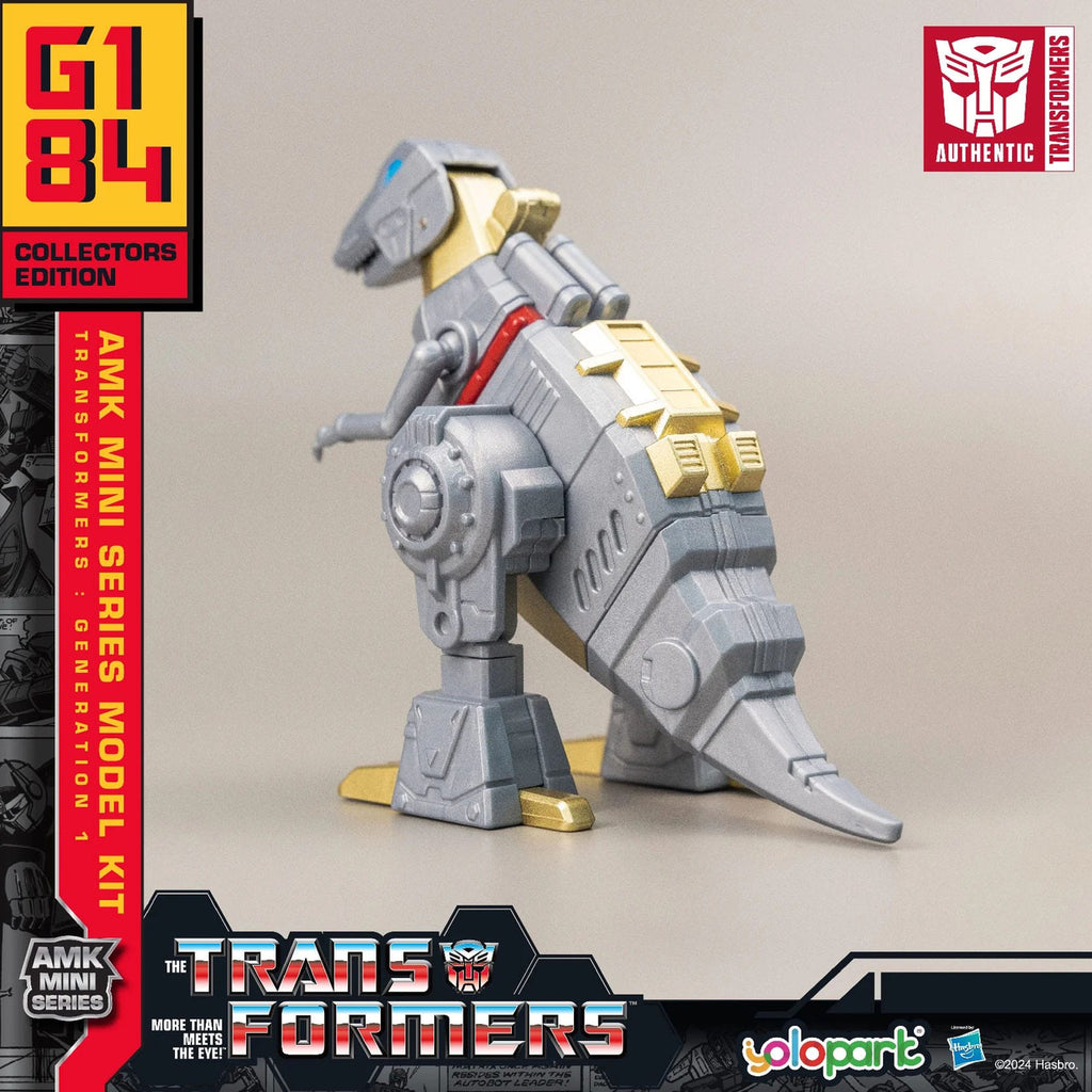Produktbild Transformers: Generation One AMK Mini Series Plastic Model Kit Grimlock 10 cm