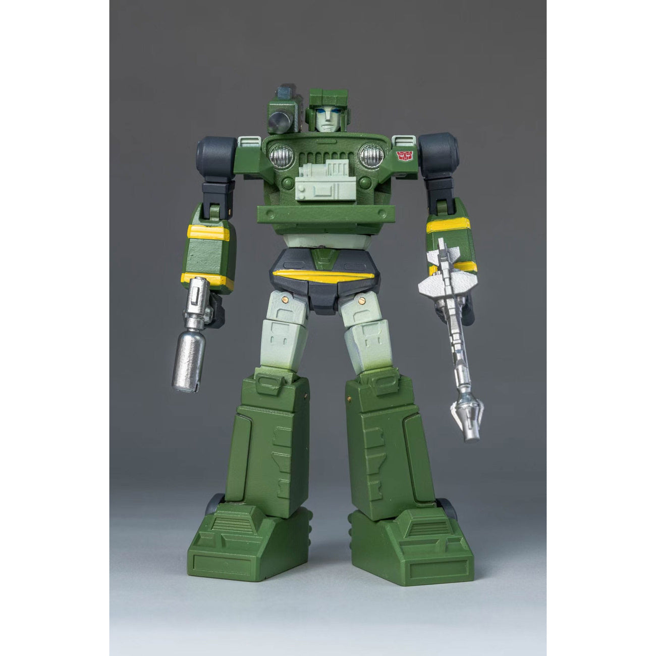 Produktbild Transformers Generation One AMK Mini Series Plastic Model Kit Wave 2 Hound 11 cm