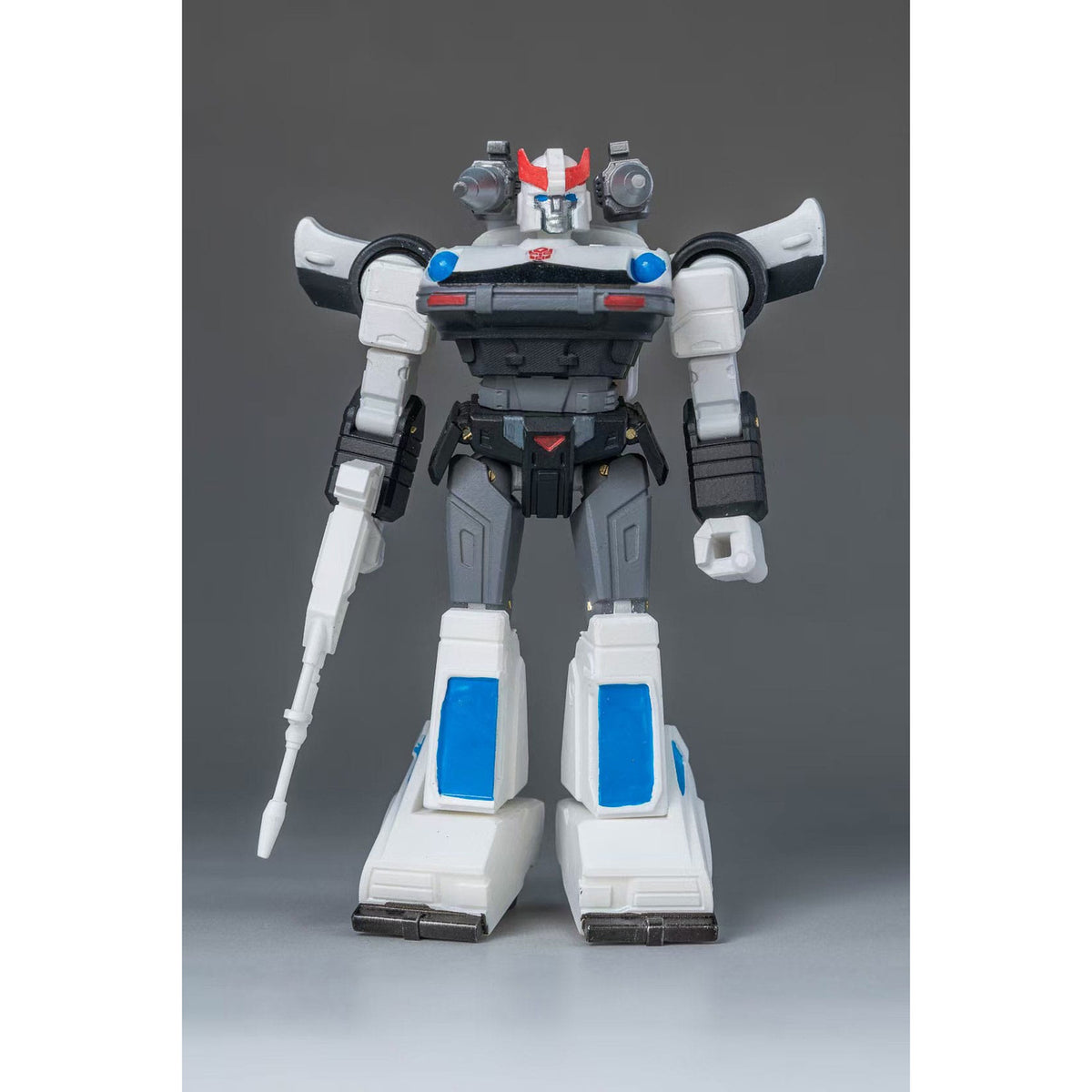 Produktbild Transformers Generation One AMK Mini Series Plastic Model Kit Wave 2 Prowl 11 cm