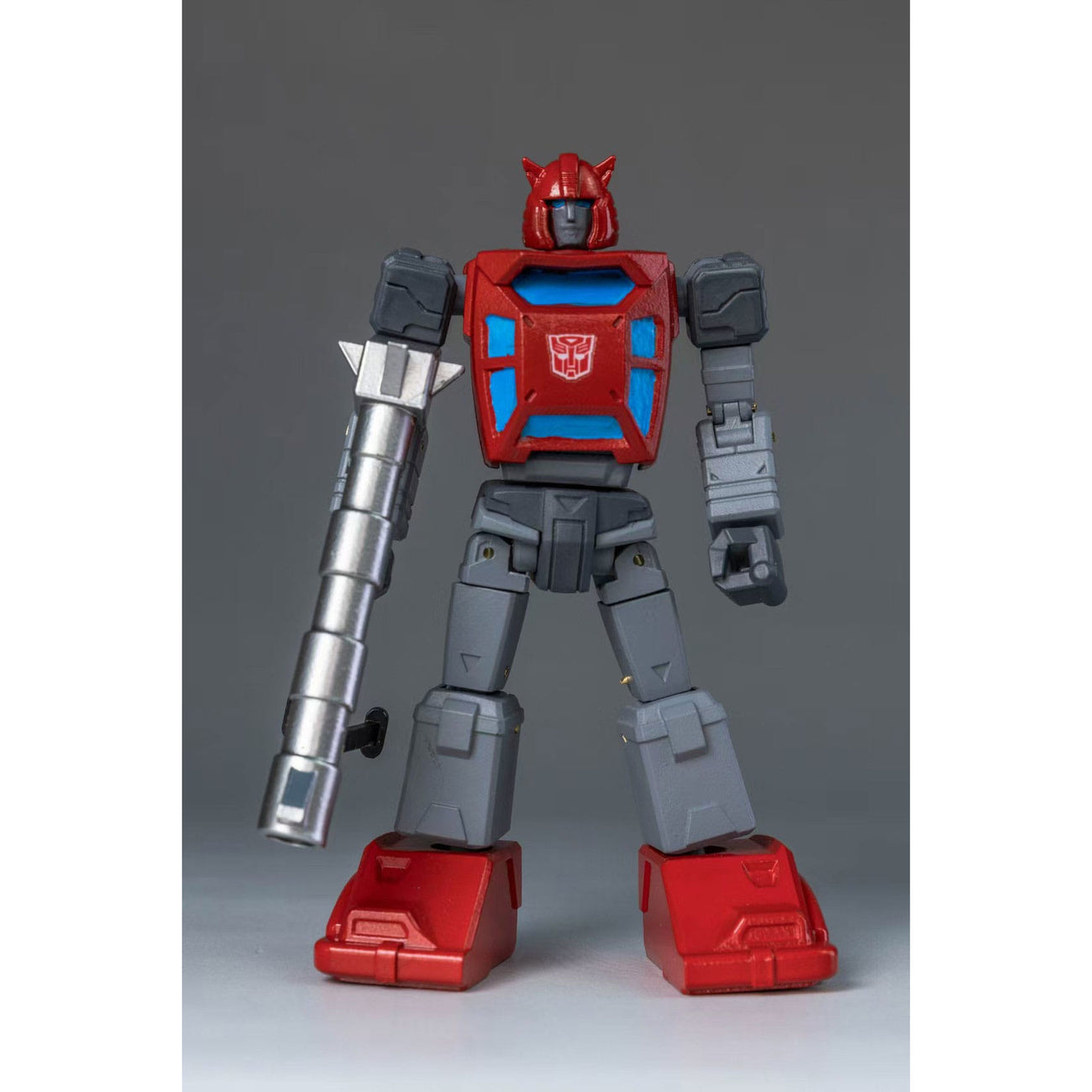 Produktbild Transformers Generation One AMK Mini Series Plastic Model Kit Wave 2 Cliffjumper 11 cm