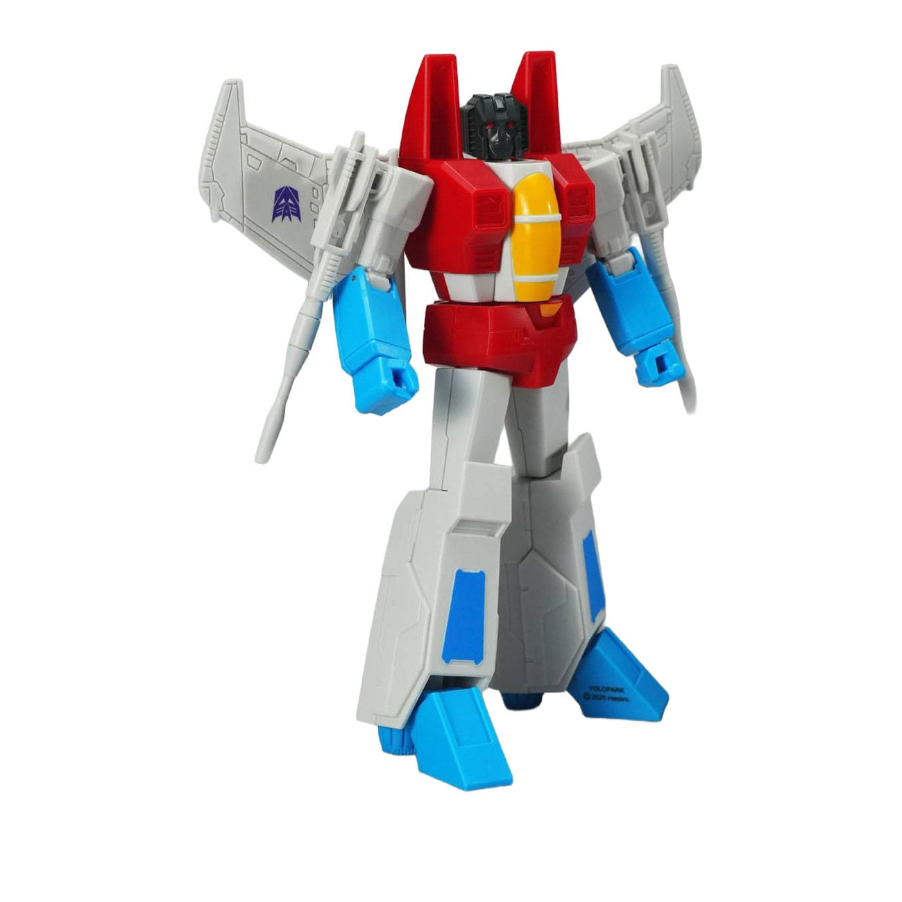 Produktbild Transformers Generation One BMK Series Model Kit Starscream 16 cm
