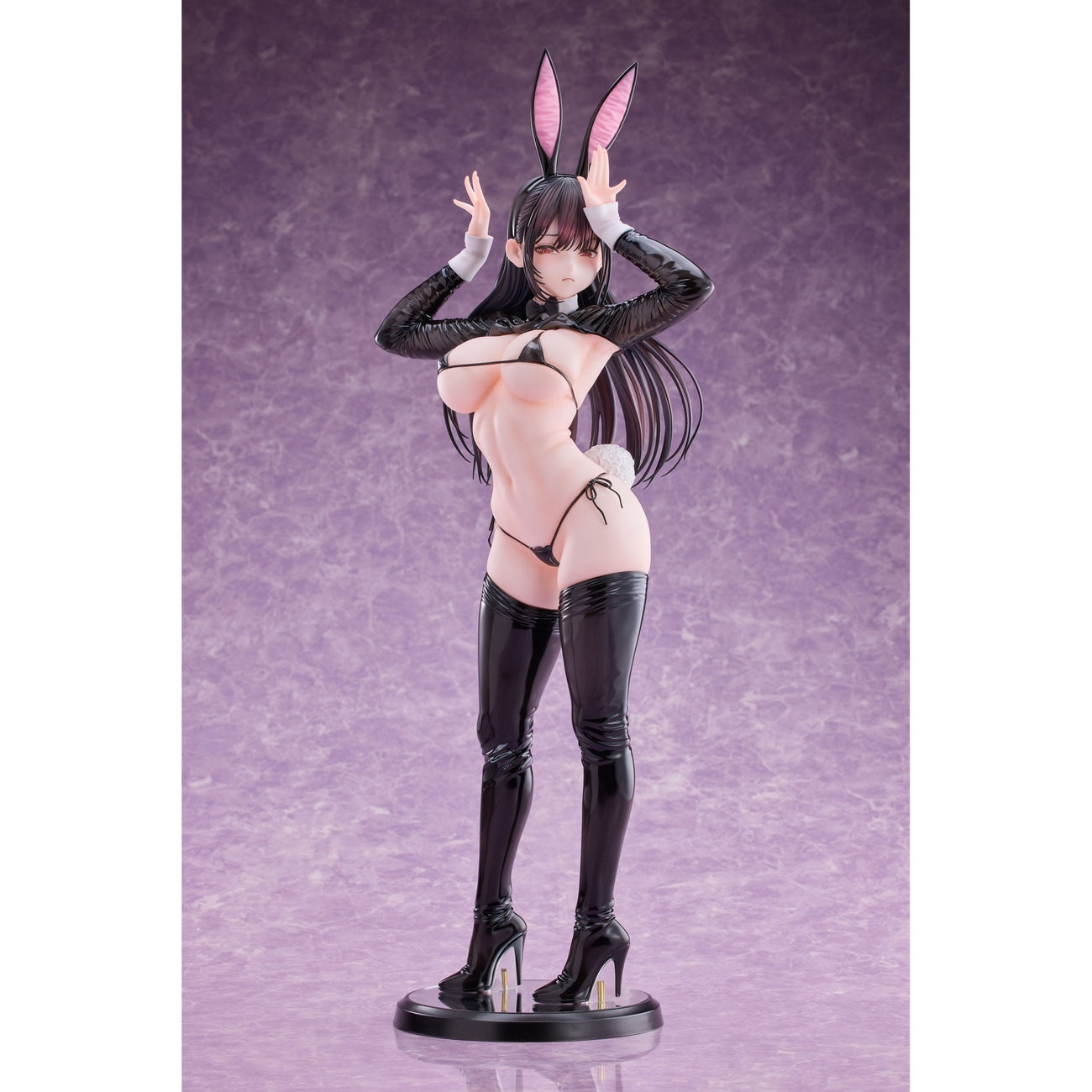 Product image Original Character PVC Statue 1/4 Reverse Bunny Girl Illustrated by Daiki Kase Deluxe Edition 48 cm