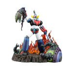 Produktbild Grendizer Scene Selection 01 PVC Statue Grendizer a cry of Victory 14 cm