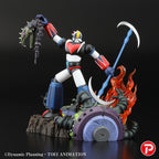 Produktbild Grendizer Scene Selection 01 PVC Statue Grendizer a cry of Victory 14 cm