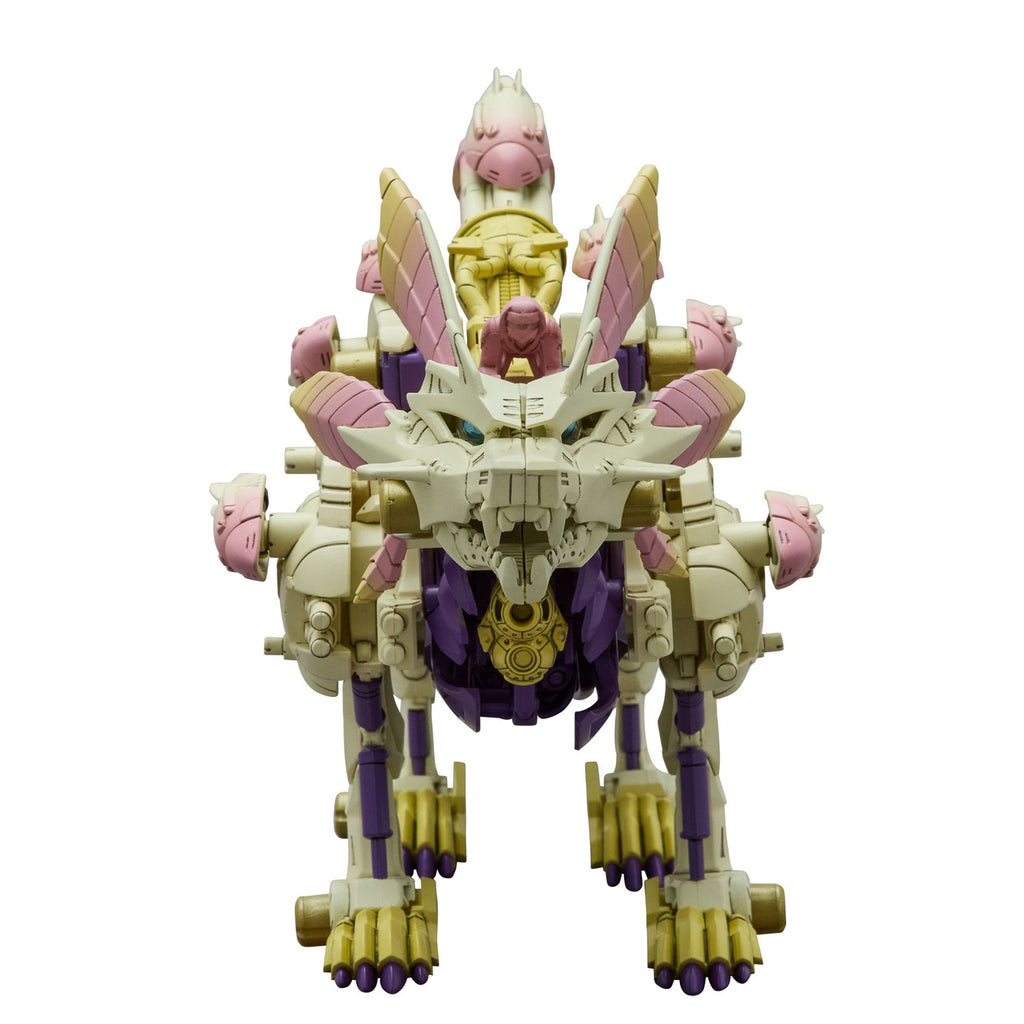 Produktbild Monster Hunter Zoids Plastic Model Kit 1/35 Gatling Fox Mizutsune 36 cm