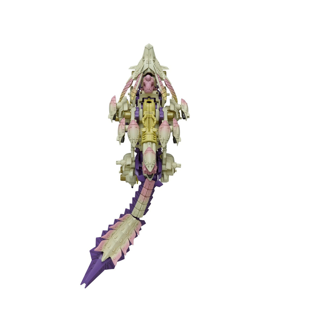 Produktbild Monster Hunter Zoids Plastic Model Kit 1/35 Gatling Fox Mizutsune 36 cm