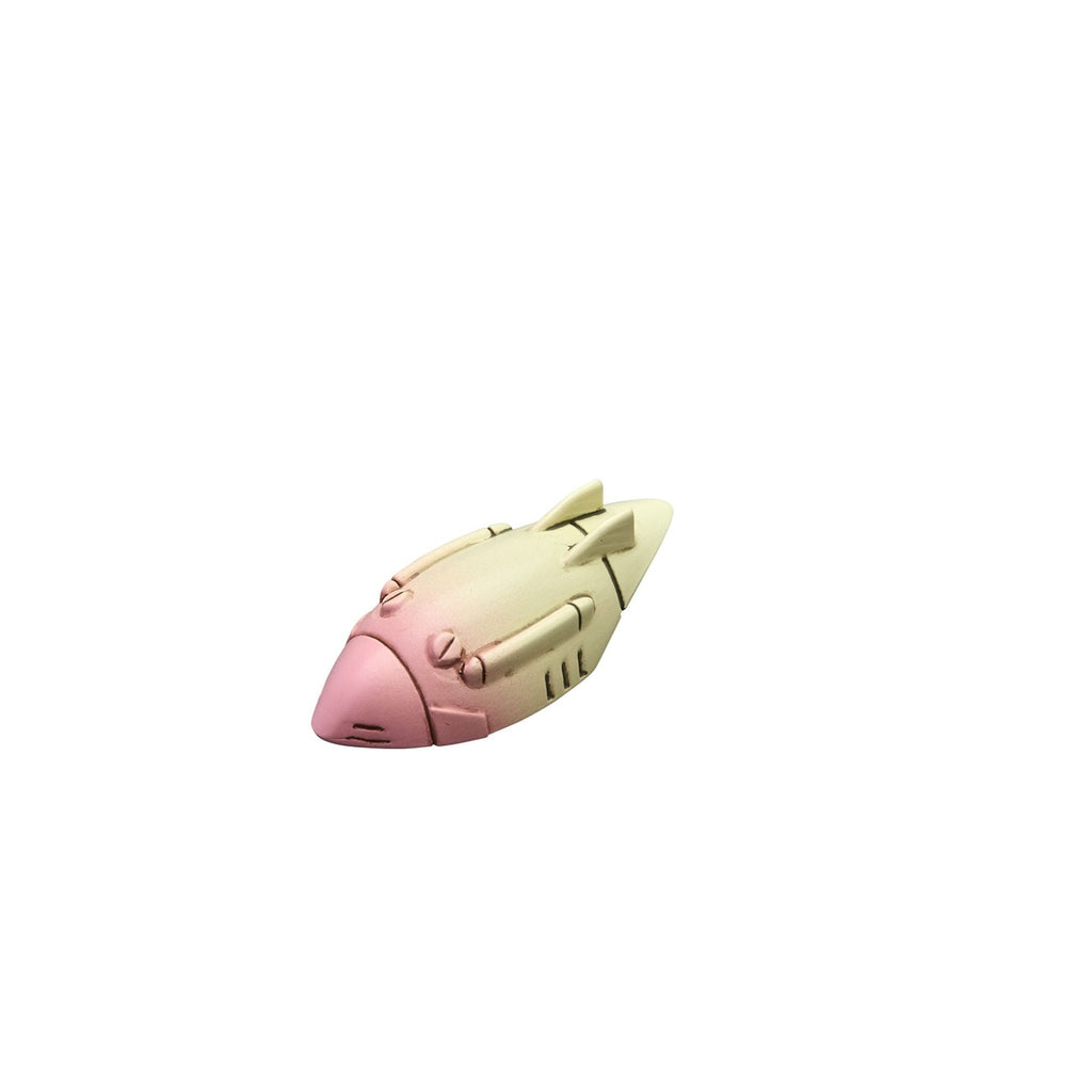 Produktbild Monster Hunter Zoids Plastic Model Kit 1/35 Gatling Fox Mizutsune 36 cm