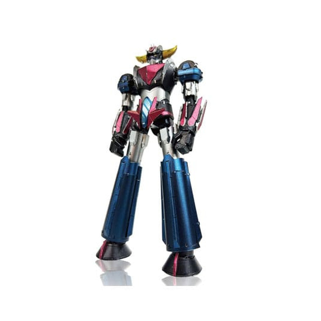 Produktbild Grendizer Metallic Nano Puzzle Model Kit Grendizer U 14 cm