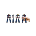Produktbild Grendizer Metallic Nano Puzzle Model Kit Grendizer U 14 cm