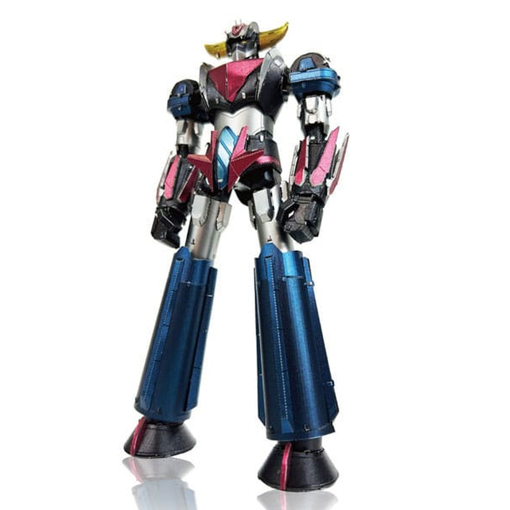 Produktbild Grendizer Metallic Nano Puzzle Model Kit Grendizer U 14 cm