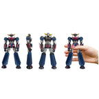 Produktbild Grendizer Metallic Nano Puzzle Model Kit Grendizer U 14 cm