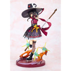 Product image Konosuba God's blessing on this wonderful world! PVC Statue Megumin: Light Novel 10th Anniversary Ver. 18 cm