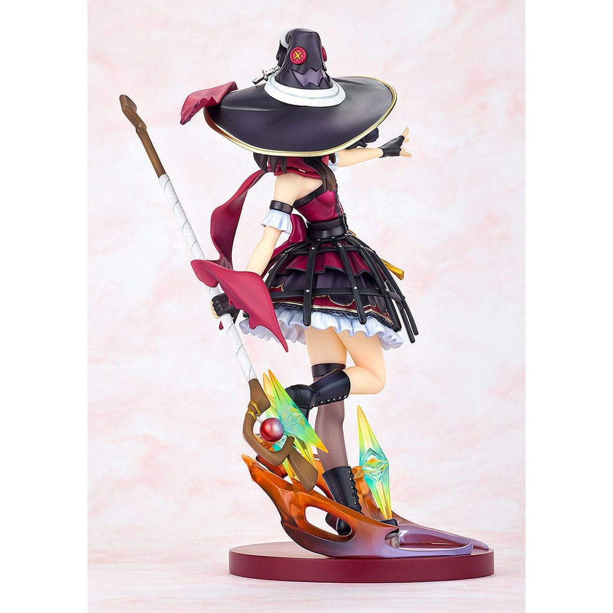 Product image Konosuba God's blessing on this wonderful world! PVC Statue Megumin: Light Novel 10th Anniversary Ver. 18 cm