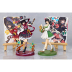 Produktbild Konosuba God's blessing on this wonderful world! PVC Statue Yunyun: Light Novel 10th Anniversary Ver. 17 cm