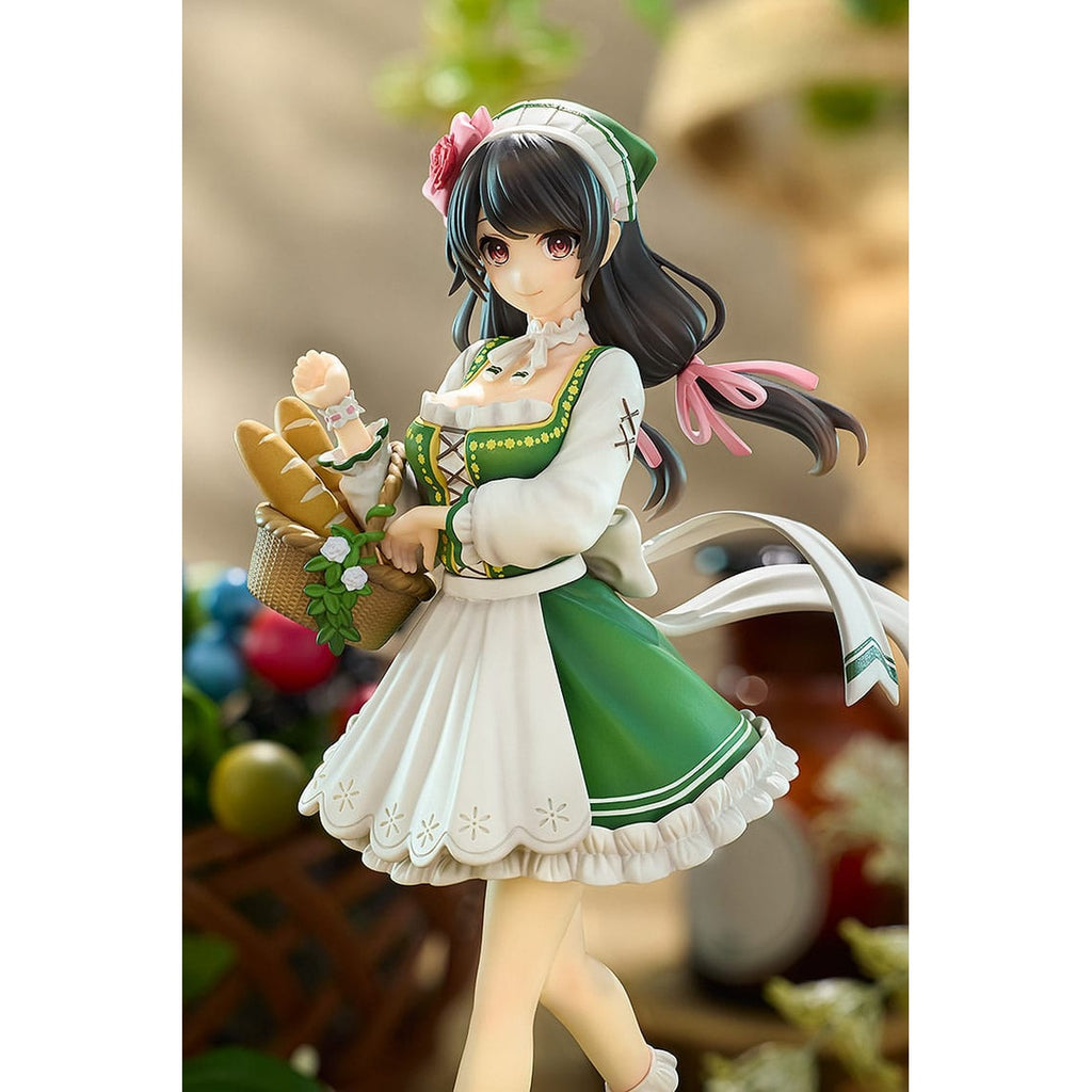Produktbild Konosuba God's blessing on this wonderful world! PVC Statue Yunyun: Light Novel 10th Anniversary Ver. 17 cm