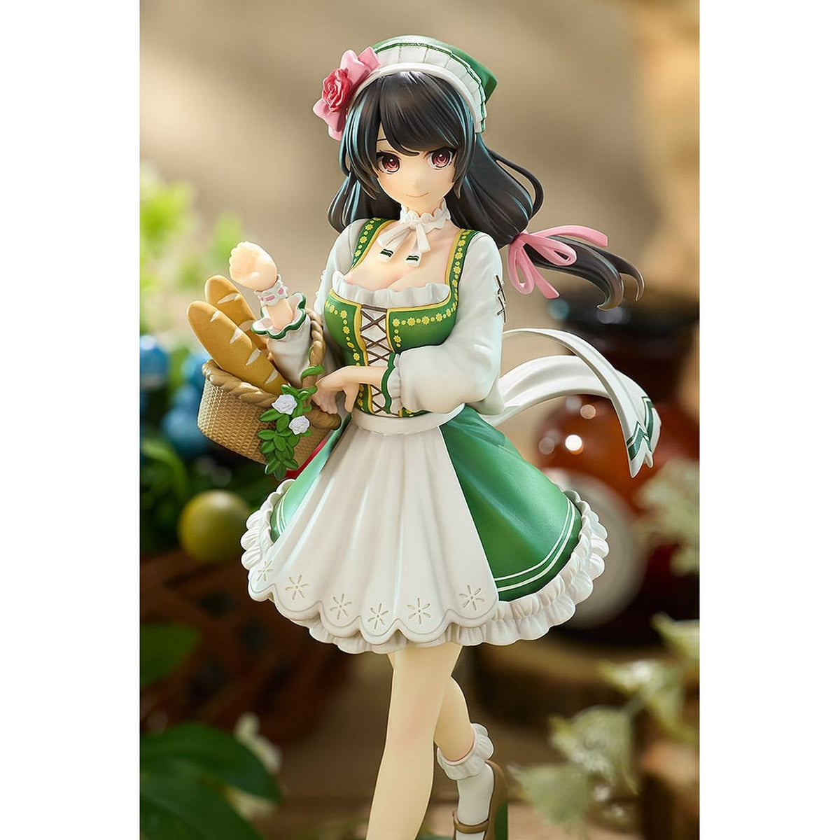 Produktbild Konosuba God's blessing on this wonderful world! PVC Statue Yunyun: Light Novel 10th Anniversary Ver. 17 cm