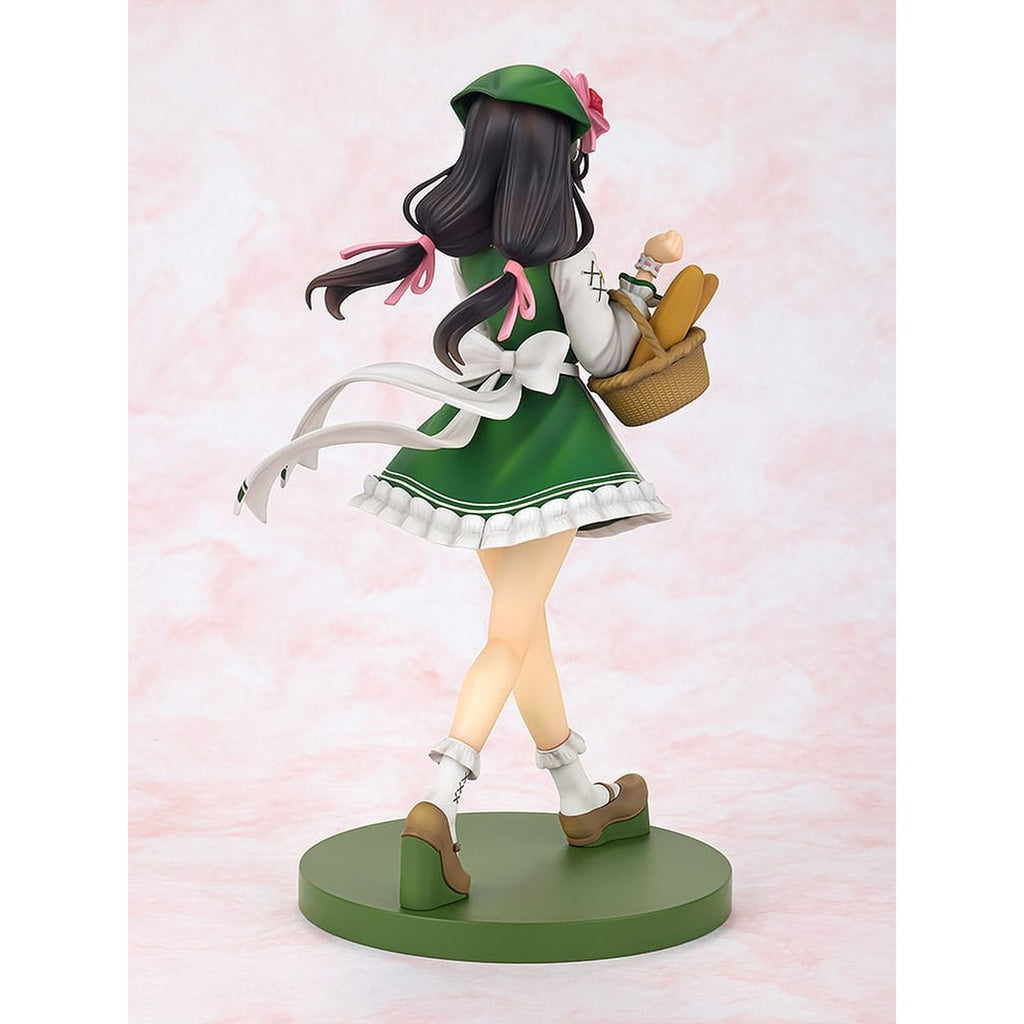 Produktbild Konosuba God's blessing on this wonderful world! PVC Statue Yunyun: Light Novel 10th Anniversary Ver. 17 cm