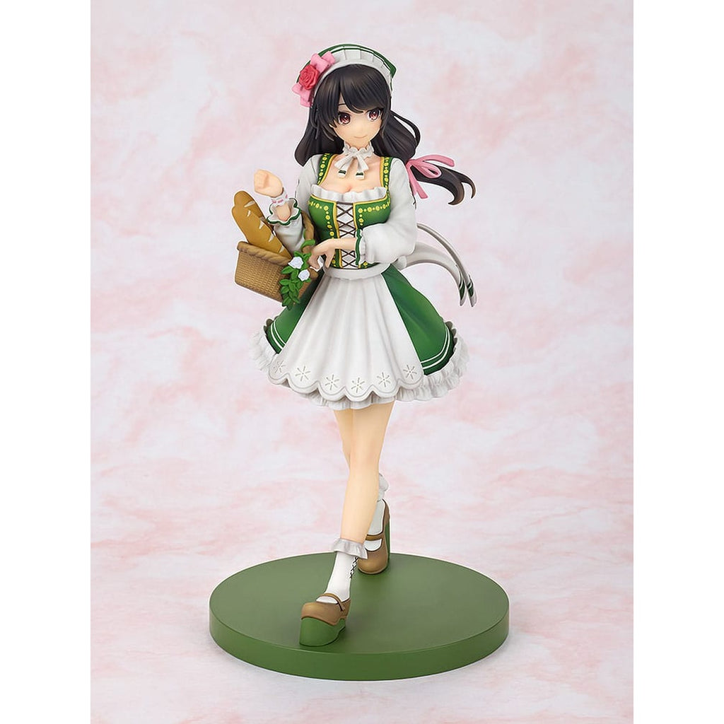 Produktbild Konosuba God's blessing on this wonderful world! PVC Statue Yunyun: Light Novel 10th Anniversary Ver. 17 cm