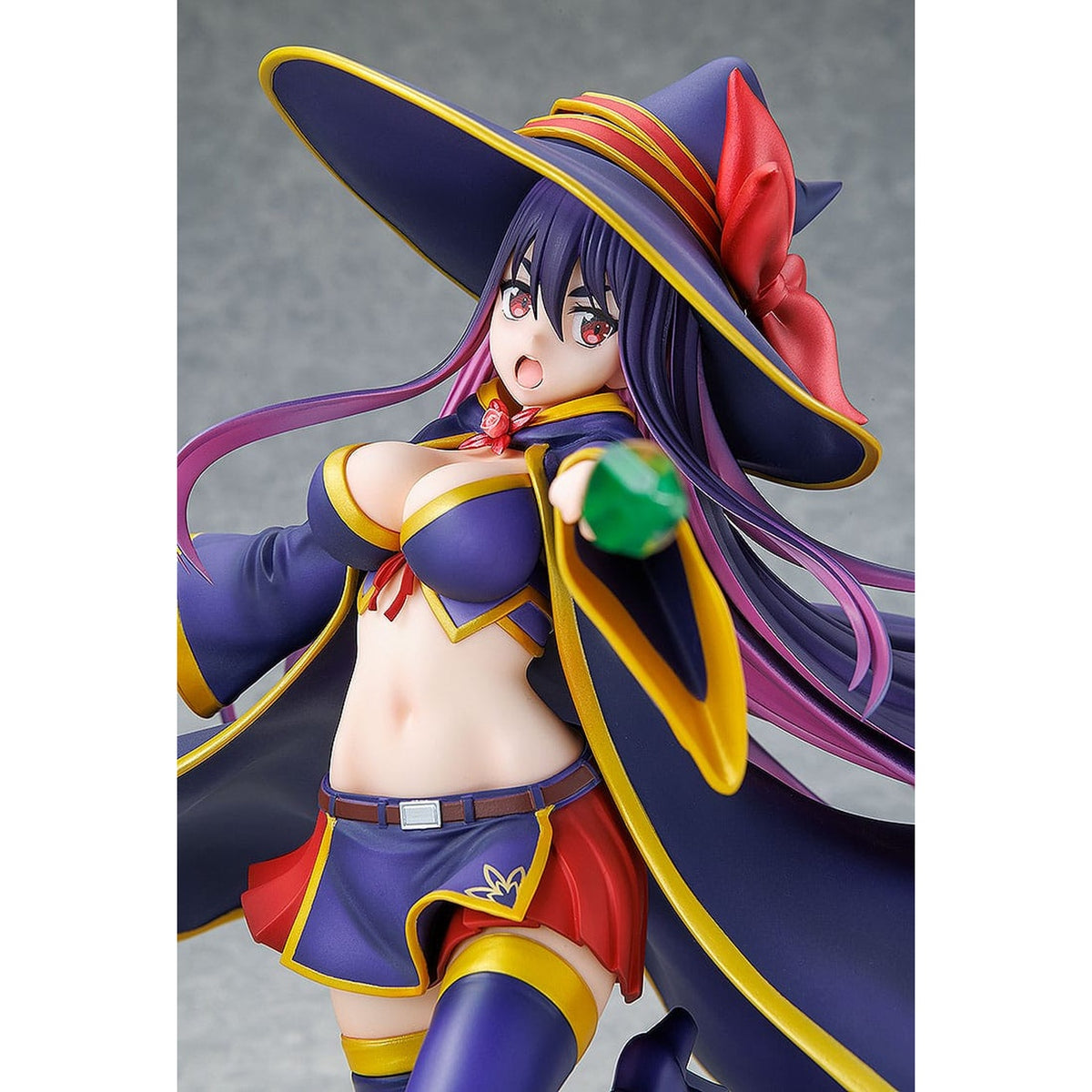 Produktbild The Red Ranger Becomes an Adventurer in Another World PVC Statue 1/7 Yihdra Arvoln 24 cm