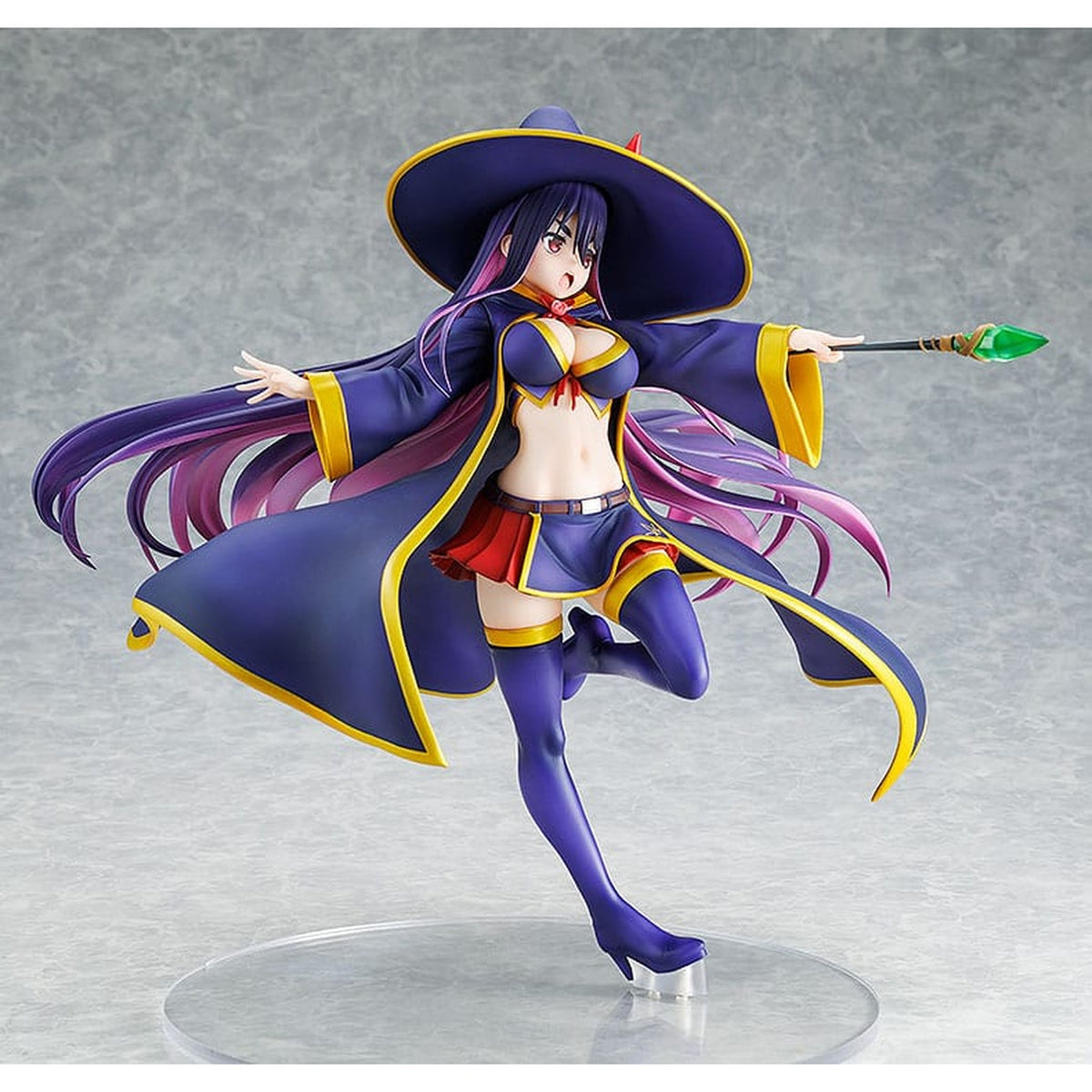 Produktbild The Red Ranger Becomes an Adventurer in Another World PVC Statue 1/7 Yihdra Arvoln 24 cm