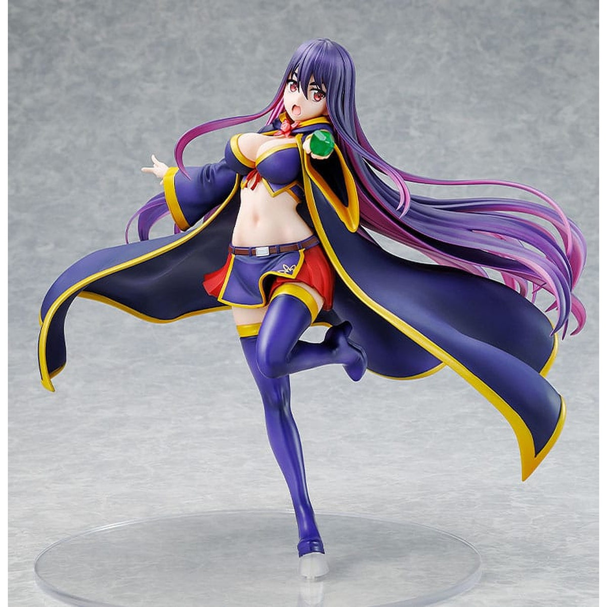 Produktbild The Red Ranger Becomes an Adventurer in Another World PVC Statue 1/7 Yihdra Arvoln 24 cm