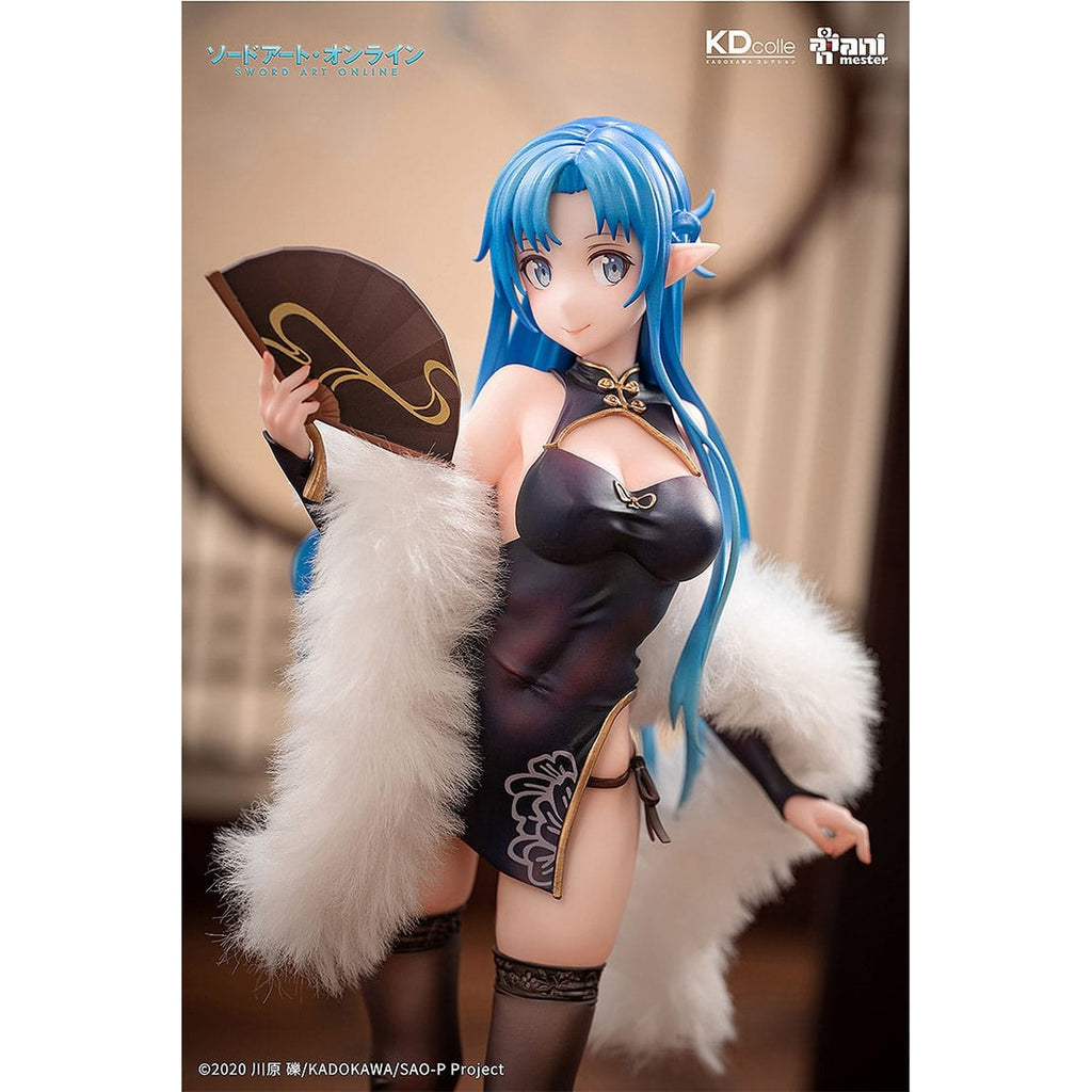 Produktbild Sword Art Online PVC Statue 1/7 Asuna Undine Chinese Dress Ver. 23 cm