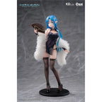 Produktbild Sword Art Online PVC Statue 1/7 Asuna Undine Chinese Dress Ver. 23 cm