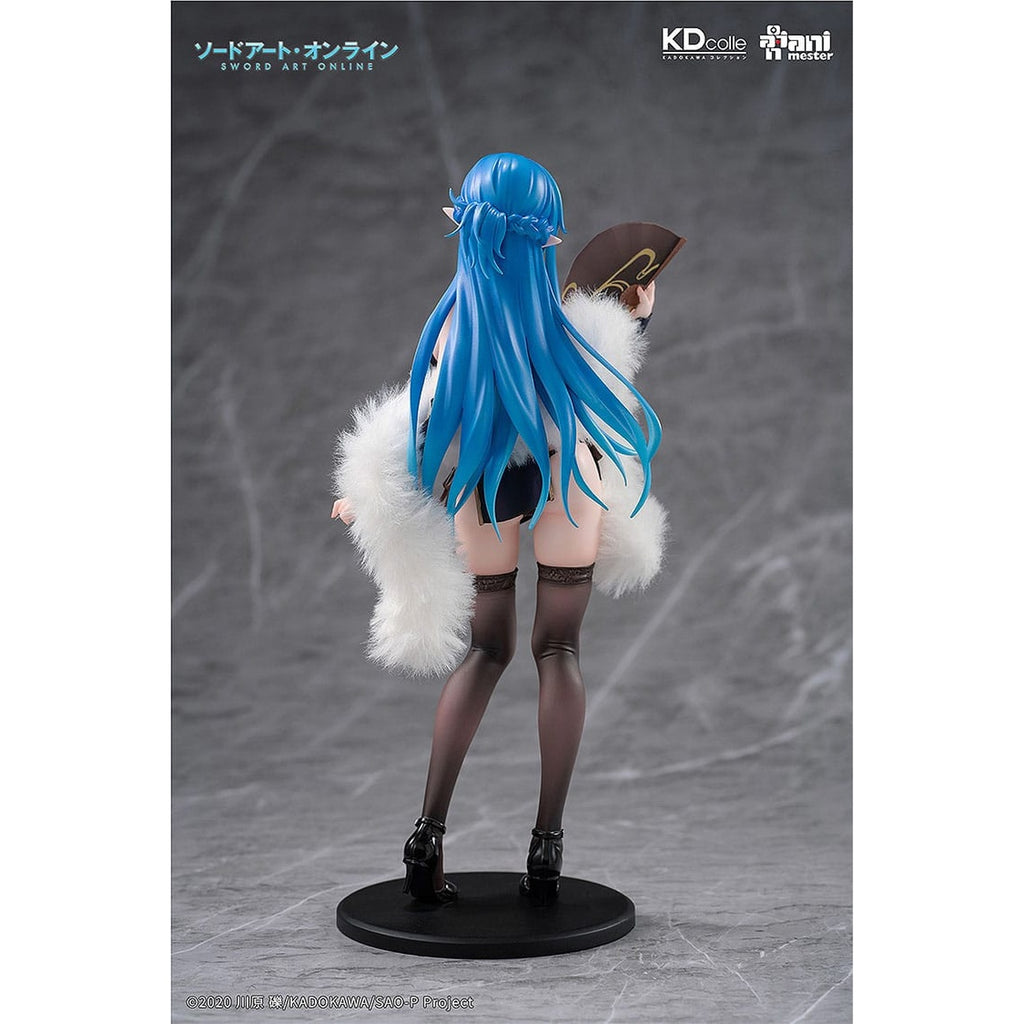 Produktbild Sword Art Online PVC Statue 1/7 Asuna Undine Chinese Dress Ver. 23 cm