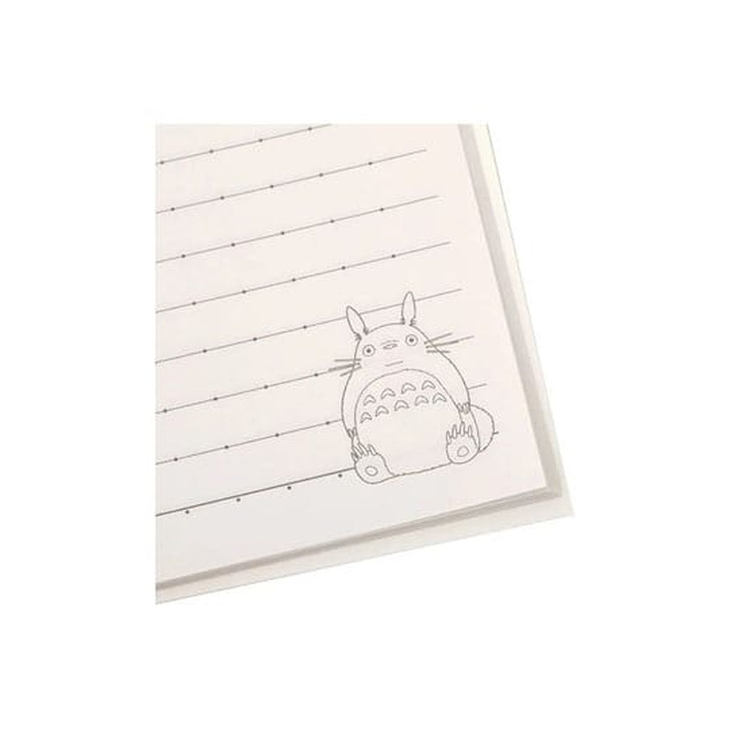 Produktbild Mein Nachbar Totoro Retro Notizbuch Totoro