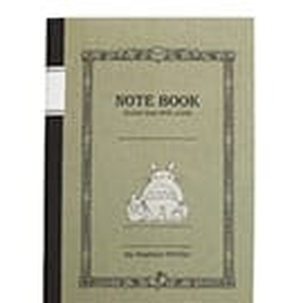 Produktbild Mein Nachbar Totoro Retro Notizbuch Totoro
