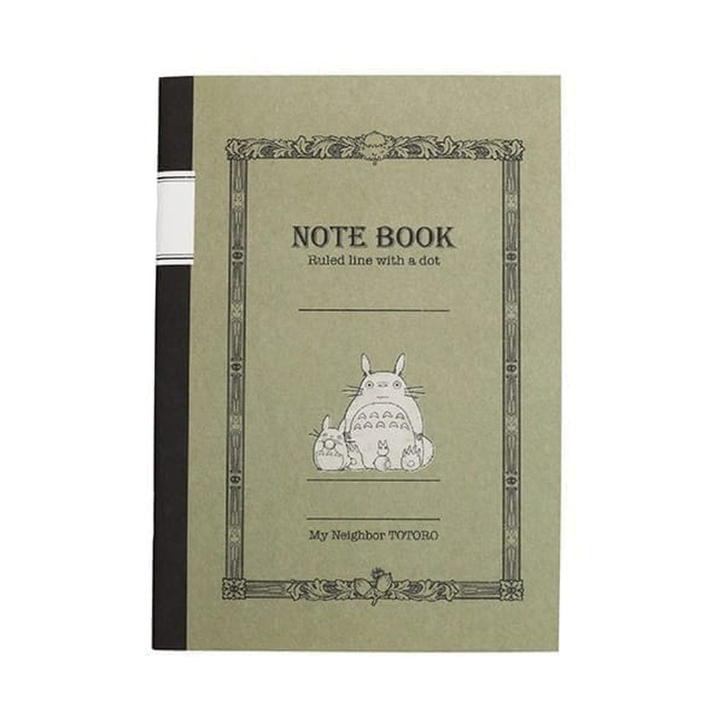 Produktbild Mein Nachbar Totoro Retro Notizbuch Totoro