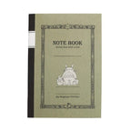 Produktbild Mein Nachbar Totoro Retro Notizbuch Totoro