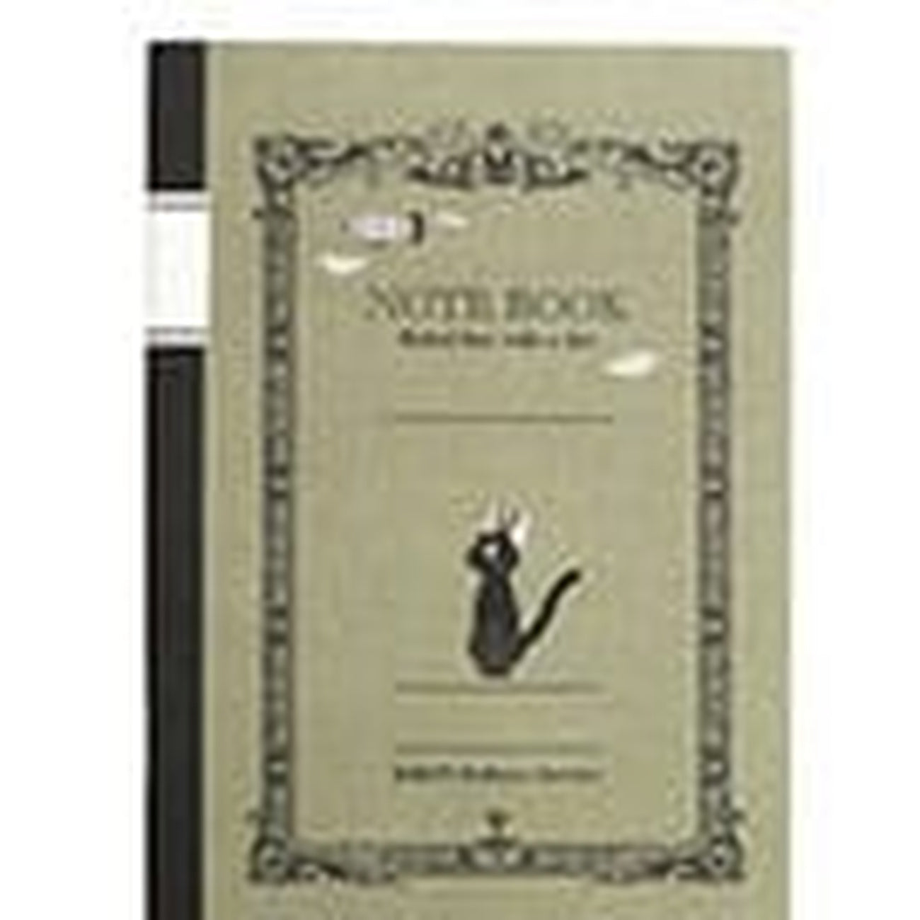 Product image Kiki’s Delivery Service Retro Notebook Jiji