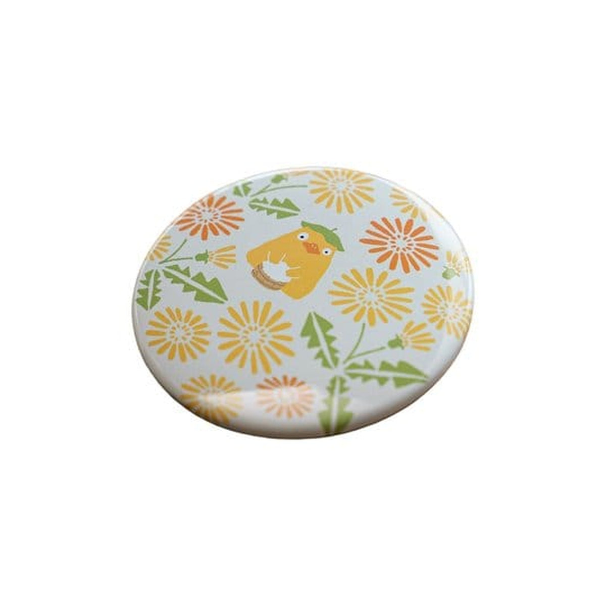 Produktbild Chihiros Reise ins Zauberland Ansteck-Pin Ootorisama 5 cm