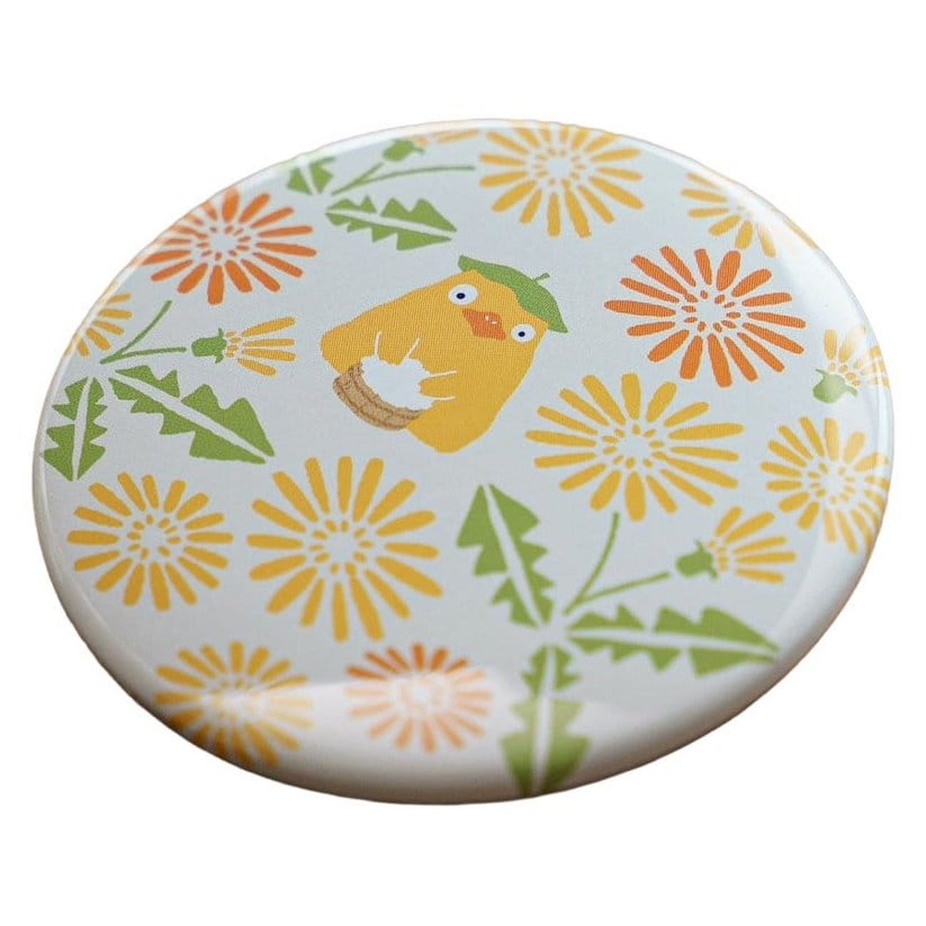 Produktbild Chihiros Reise ins Zauberland Ansteck-Pin Ootorisama 5 cm
