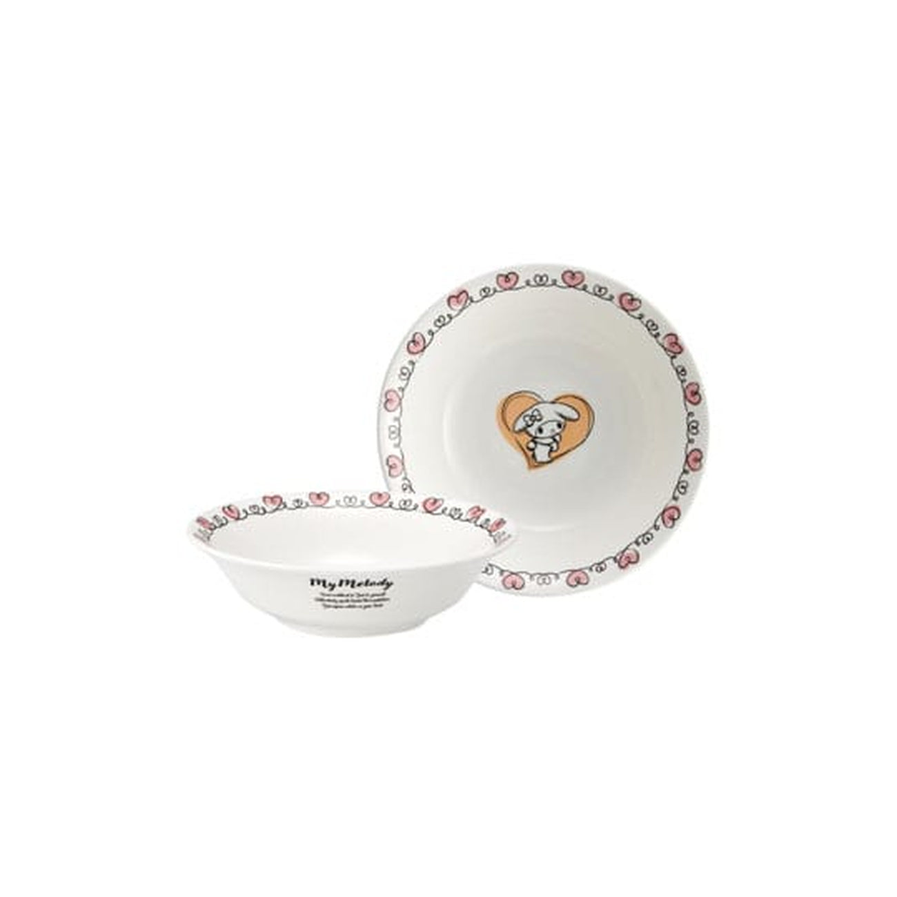 Produktbild Sanrio Bone China Schüssel My Melody
