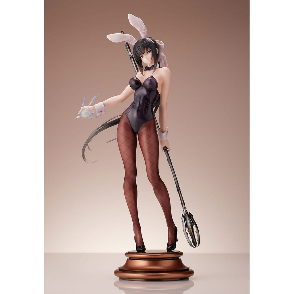Produktbild Overlord PVC Statue 1/7 Narberal Gamma so bin Bunny Girl Ver. 32 cm