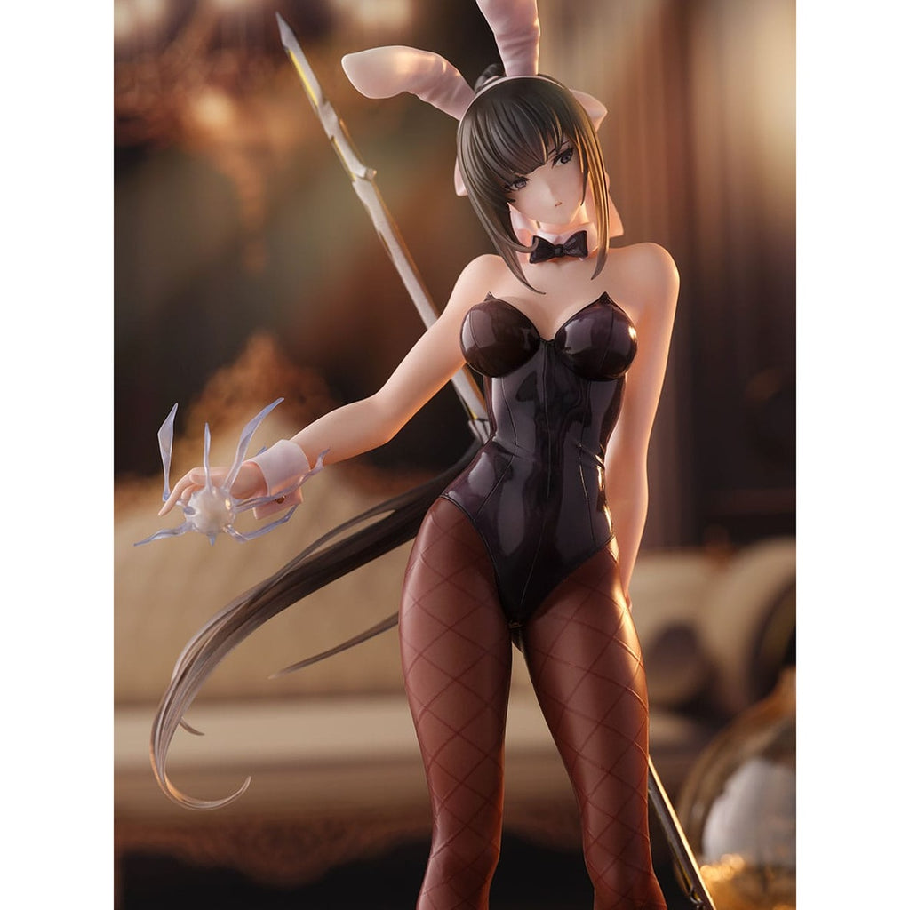 Produktbild Overlord PVC Statue 1/7 Narberal Gamma so bin Bunny Girl Ver. 32 cm