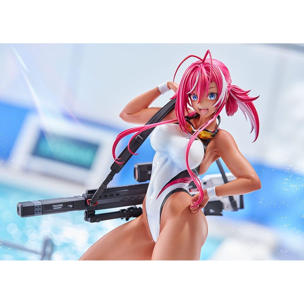 Produktbild Arms Note PVC Statue 1/7 Anego-chan of the Swimming Team 26 cm