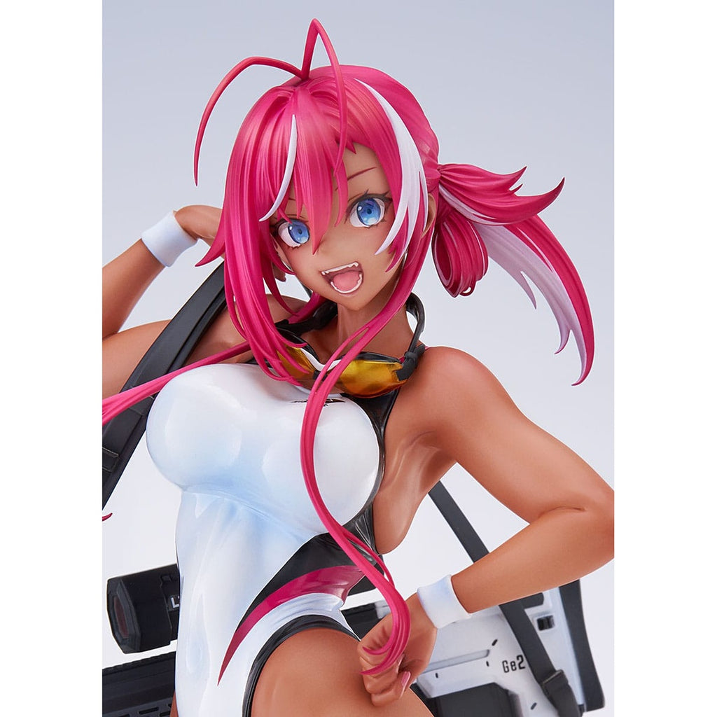 Produktbild Arms Note PVC Statue 1/7 Anego-chan of the Swimming Team 26 cm
