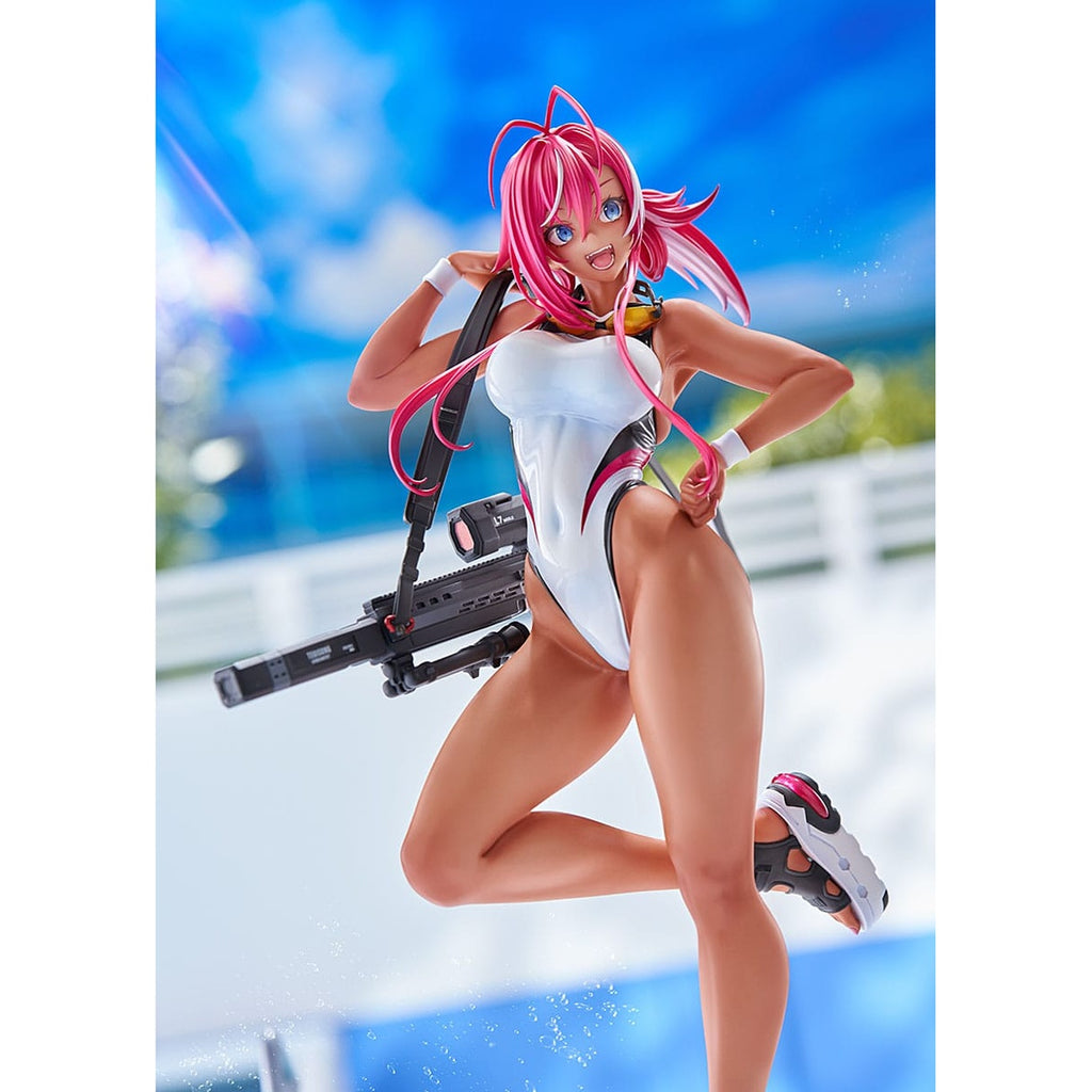 Produktbild Arms Note PVC Statue 1/7 Anego-chan of the Swimming Team 26 cm