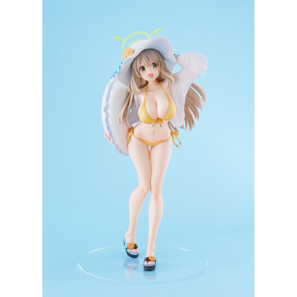 Produktbild Blue Archive PVC Statue 1/7 Nonomi Swimsuit Ver. 27 cm