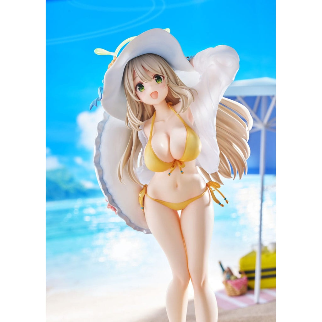 Produktbild Blue Archive PVC Statue 1/7 Nonomi Swimsuit Ver. 27 cm